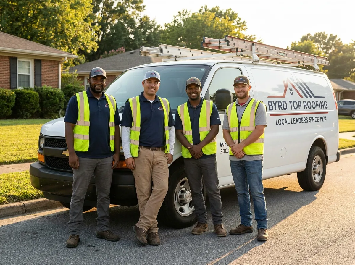 Roofing company in Summit Hill, PA